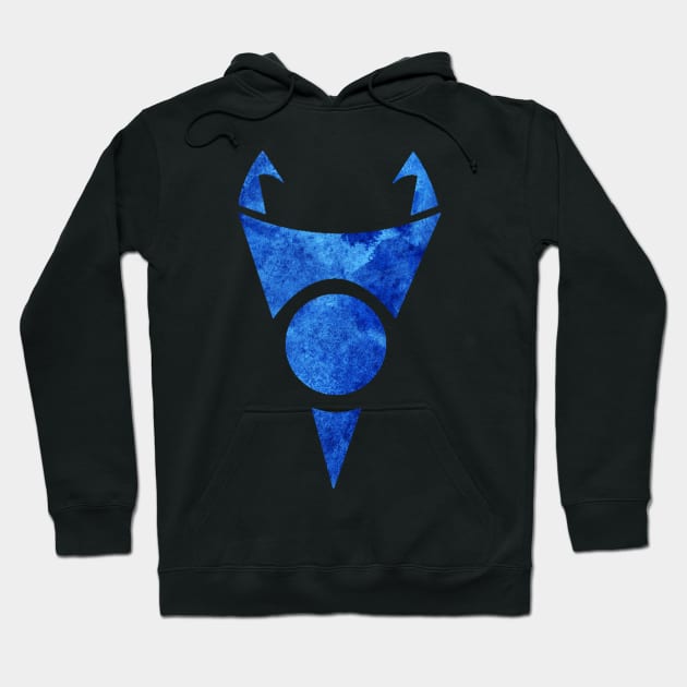 Irken Symbol Hoodie by Rebellion10